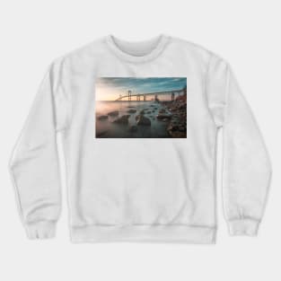 Newport Claiborne Pell Bridge Crewneck Sweatshirt